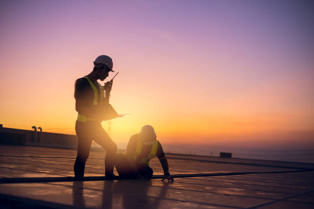 Best Roof Restoration Services  in New Burlington, OH