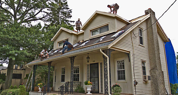 Best Flat Roof Repair Services  in New Burlington, OH
