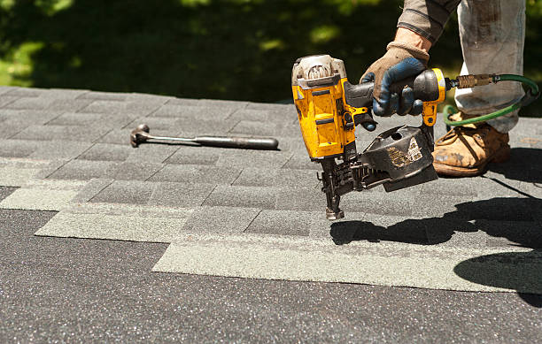 Quick and Trustworthy Emergency Roof Repair Services in New Burlington, OH