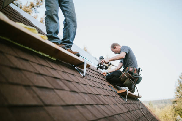 Quick and Trustworthy Emergency Roof Repair Services in New Burlington, OH